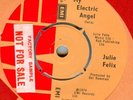 JULIE FELIX*MY ELECTRIC ANGEL*DEMO*FUNKY DANCER*HEAR