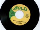 Northern Soul 45 JOE WALKER This is my last goodbye Bold LISTEN