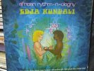EDJA KUNGALI - AFRICAN RYTHM-N-OLOGY - AFRO FUNK - LP - FRANCE