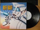 Riff Raff - Robot stud  - Vinyl LP - Rare metal