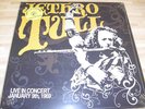 JETHRO TULL  live in concert  Sweden 1969  RED  VINYL