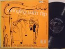 Flip Phillips-Swinging With-Clef 692 DAVID STONE MARTIN DSM  ART COVER VG++