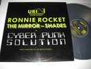 LP/RONNIE URINI/CYBER PUNK/210116-1 MEGARAR AUSTROPOP