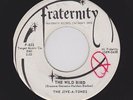 Cool '58 R&R INSTRO JIVE-A-TONES The Wild Bird FRATERNITY 823 VG+ Listen NOW