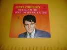 AUFLÖSUNG---ELVIS  We Call On Him  RCA 47- 9600
