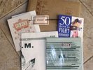 REM 1991 Christmas Fan Club Pack Rare 7