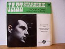 Rare German jazz EP Rolf Kuhn Holiday In Europe on Columbia