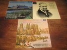 THE MOZART RECORDINGS OF BENJAMIN BRITTEN ON DECCA SXL 1st PRESS