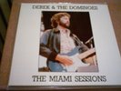Derek & The Dominoes - Miami Sessions Clapton Allman Swingin` Pig Color Layla