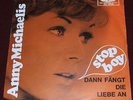 Anny Michaelis - Stop Boy - Dann fängt die Liebe an Top-Zustand
