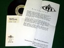 Duran Duran Violence of Summer Promo with Press Release 1990 nr Mint