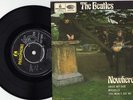 The Beatles Nowhere Man EP Original 1965 mono version. Excellent Condition.