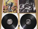 Necronomicon -Escalation LP + Apocalyptic Nightmare LP Originale
