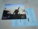 QUEEN MADE IN HEAVEN LP/CREAM VINYL 1995 ORIG LIMITED EDITION EX+ (RARE)