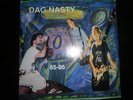 DAG NASTY   85-86 RARE 4x7inch BOX