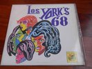 LOS YORK'S 68 KILLER PERU GARAGE PUNK FUZZ LP HEAR