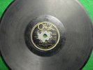 SUPER RARE 1934 TEXAS ALEXANDER 78 BLUES RECORD OKEH 8890 FROST TX TORNADO BLUES