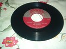 DOO WOP 45  ORCHIDS PARROT 815 VG++ NEWLY WED  YOU'RE EVERYTHING TO ME NICE