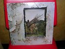 LED ZEPPELIN 4 (ZOSO) LP-SEALED-ATLANTIC #SD 19129-GATEFOLD COVER