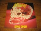 MERCY King Doom LP ORG SEALED CANDLEMASS TROUBLE SOLITUDE AETURNUS