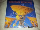 DIRE STRAITS On The Night  RARE COLLECTIBLE 1993 DOUBLE LIVE LP
