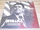 METALLICA  live san francisco 1982  LP  Ron McGovney + Dave Mustaine