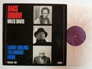 Miles Davis, Bags´Groove, SABA Prestige 7109, LP, EX