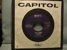 The four preps [ calcutta][gone are the days] 45rpm Capitol records