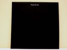 FAUST, SO FAR, LP 1st UK press POLYDOR '72 with inserts