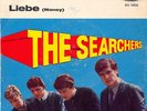 The Searchers Ulta Rare German 45er Süß Ist Sie / Liebe  Sung in German