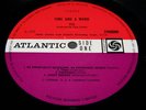 Yes - Time And A Word(UK 1970 1ST PRESS RED PLUM VINYL ALBUM / EX+ VINYL)