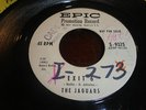 RARE PROMO R&B TITTY SHAKER 45/ THE JAGUARS 