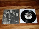 THE DAMNED NEW ROSE UK 1st PRESSING ORIGINAL 1976 RELEASE, PUNK PISTOLS CLASH.