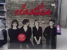 ELASTICA S/T LP Original US Pressing w/  Booklet 1995 Britpop Blur Oasis Pulp