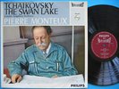 Philips HiFi Stereo Tschaikovsky Swan Lake Monteux NM