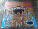JIMI HENDRIX Axis Bold As Love 200g QUIEX Classic Records MONO Nr Mint OOP