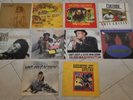 10x Reggae Vinyl LPs - Dennis Brown, Yami Bolo, B.Levy, Max Romeo, Culture