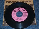 JIMMY LOVEMAKER DECCA 31720 PROMO SOUL/FOXY DEVIL  VERY RARE MINT NORTHERN SOUL