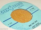 Man Pon Spot / Not For A Moment JACKIE MITTOO 1968 Coxsone 7