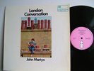 John Martyn - London Conversation  ILP 952 UK LP 1967 Pink Island Mono