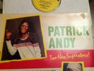 Patrick Andy Frankie Jones 2 New Superstars On Burning Sounds
