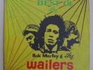 Bob Marley & Wailers Greatest Hits silkscreened cover