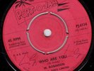 M ROBINSON/SKINHEAD REGGAE/PORT O JAM PJ4114/SKA ..EX.......LISTEN