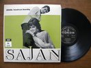 Original Bollywood OST LP- SAJAN- on EMI/Odeon Label MOCE 1192