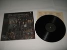 DUNGEON Fortress Of Rock LP ORG RARE PRIVATE LEATHER NUNN MEDIEVAL STEEL