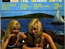 THE BEACH BOYS CALIFORNIA GIRLS EP French