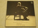 Last Recording LP/Fournier-Bach-Cello Suite1976,same to Fr.