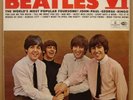 BEATLES VI - ORIG UK 1965 PARLOPHONE LP - EXPORT COPY