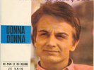 CLAUDE FRANCOIS -  EP Spain PS -  Donna Donna  1965  ? ?