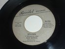 Rose Battiste NORTHERN SOUL 45 Hit & Run REVILOT 204 I Miss My Baby HEAR Detroit